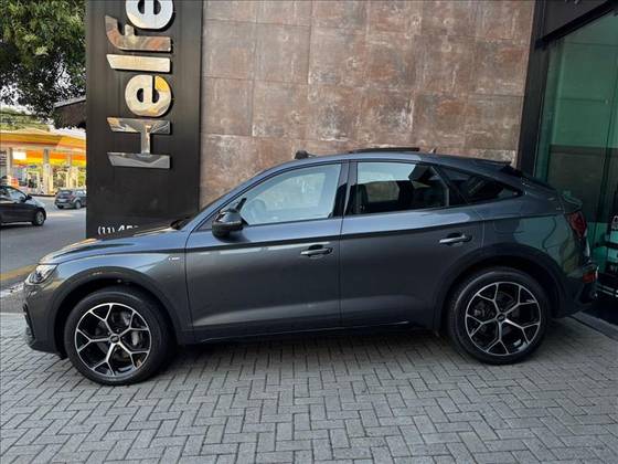 AUDI Q5 2.0 55 TFSIE PHEV SPORTBACK PERFORMANCE BLACK QUATTRO S TRONIC